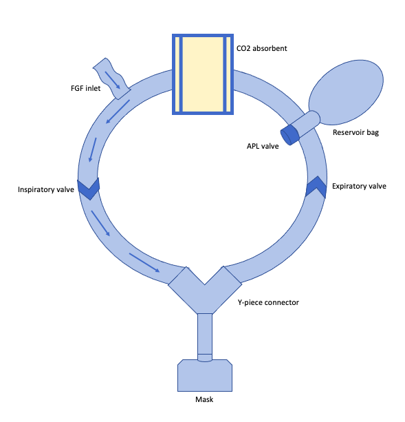 <p>Circle System</p>