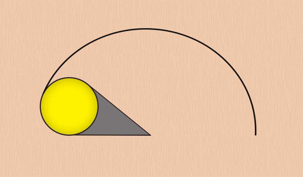 Figure 1.  Illustration of a pure rotation flap