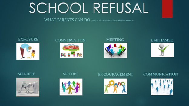 What Parents Can Do with a Child of School Refusal